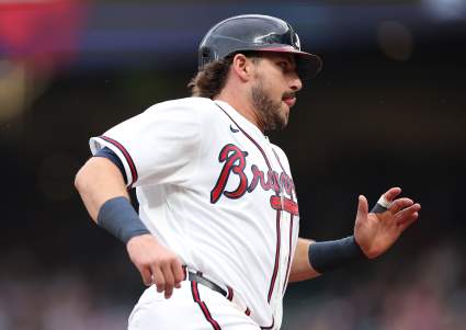 Atlanta Braves Announce Austin Riley Change Before Nationals Series