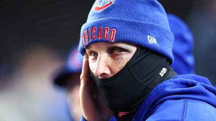 Cubs Star Alex Bregman Makes First Statement Following Horrific Face Injury