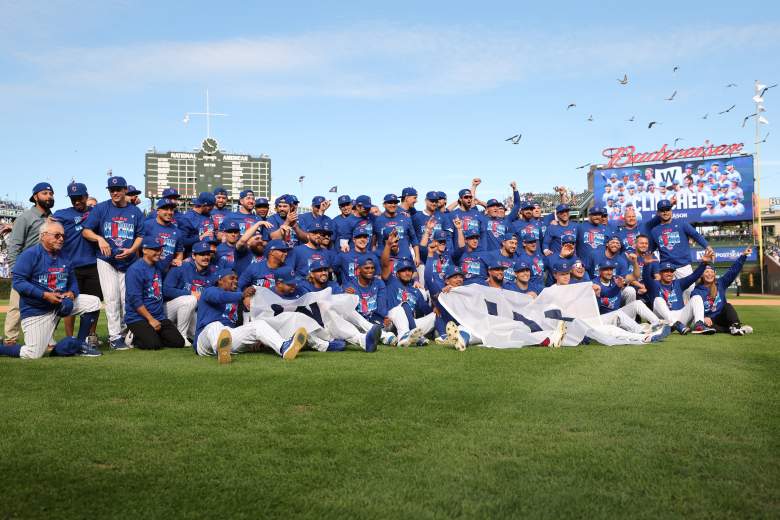 Miami Marlins v Chicago Cubs
