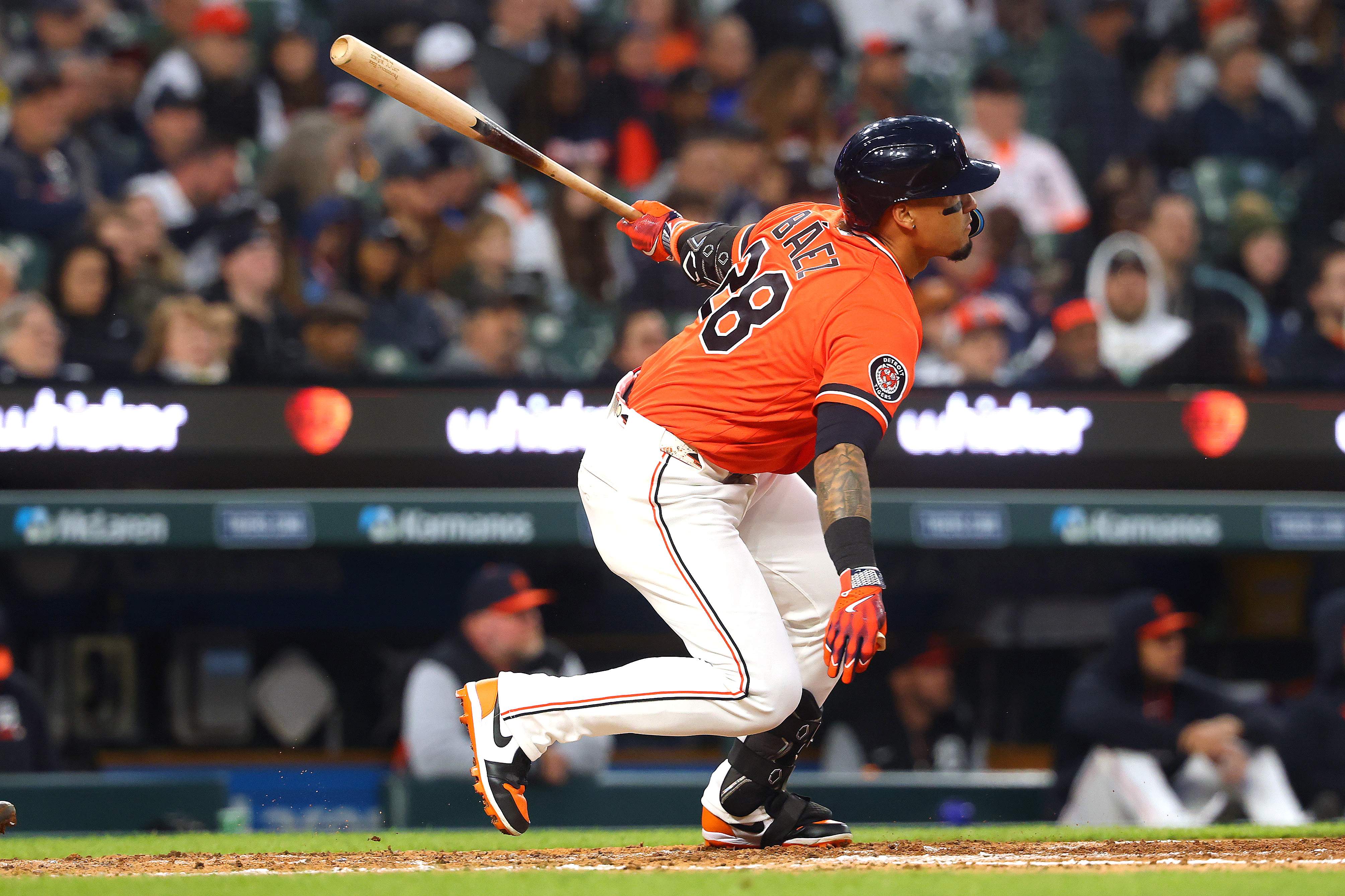 Miami Marlins v Detroit Tigers