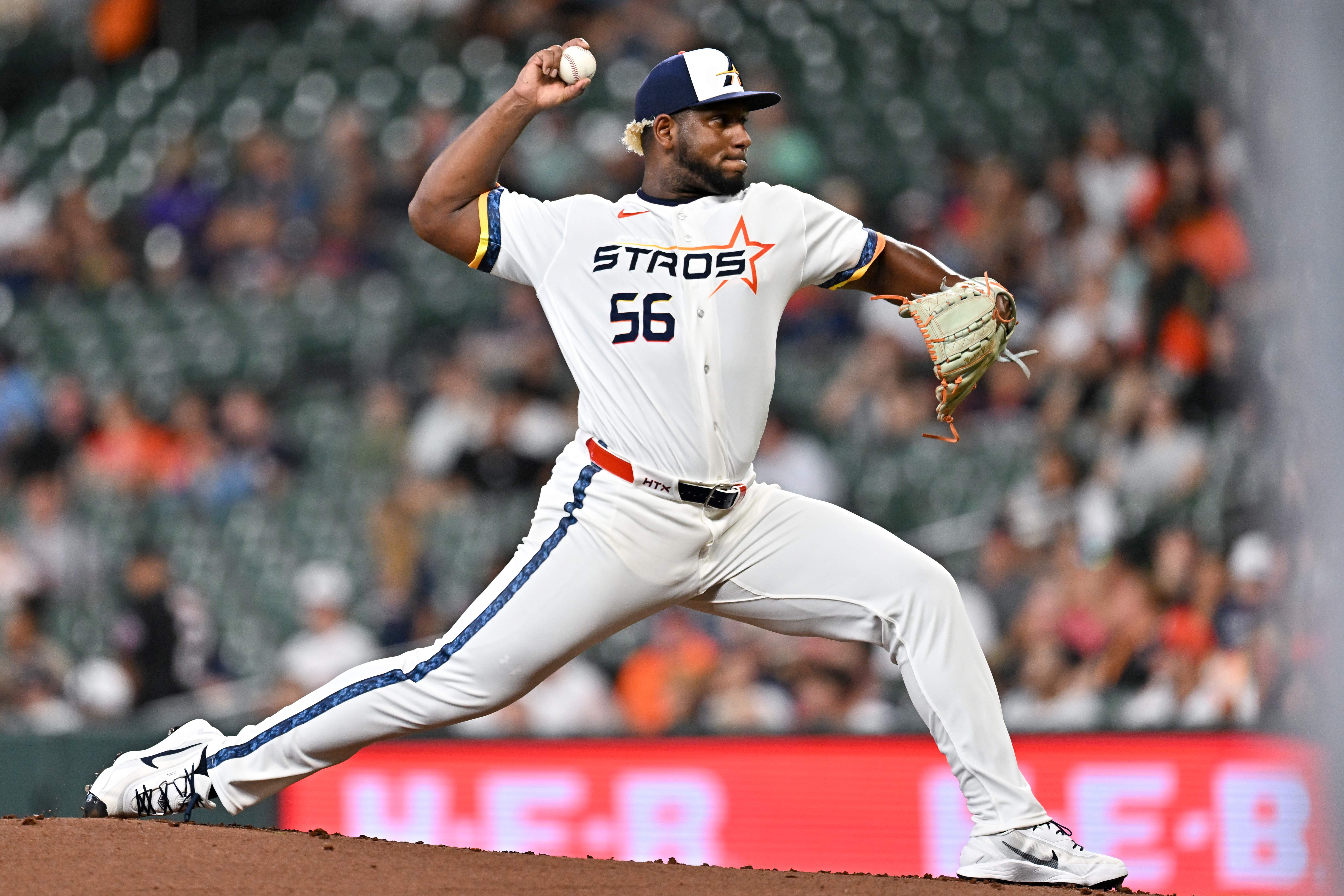 Miami Marlins v Houston Astros