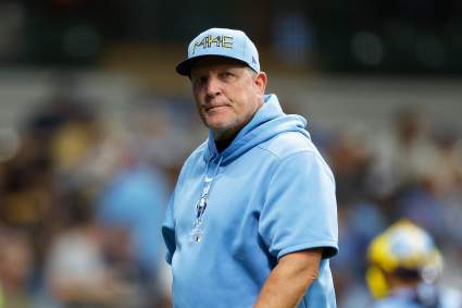 Milwaukee Brewers Quietly Announce 8 Roster Moves Amid Phillies Series