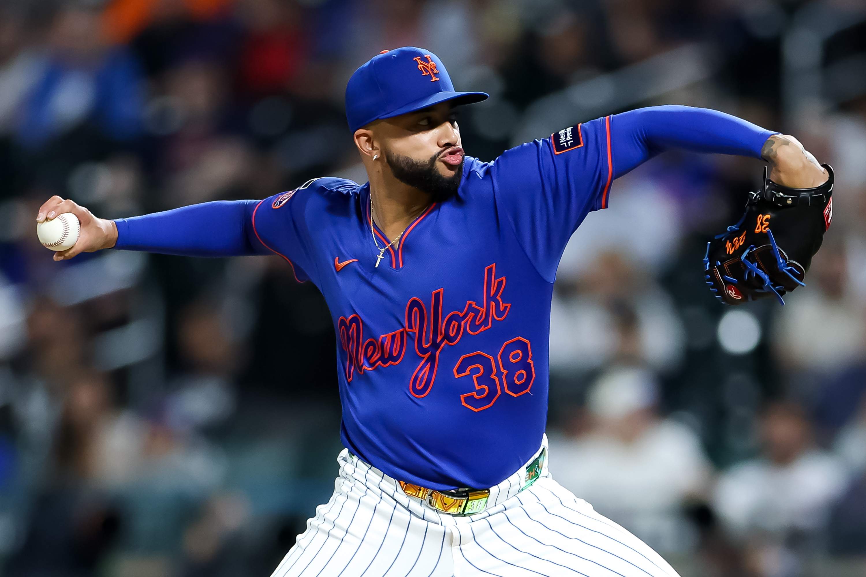 Miami Marlins v New York Mets