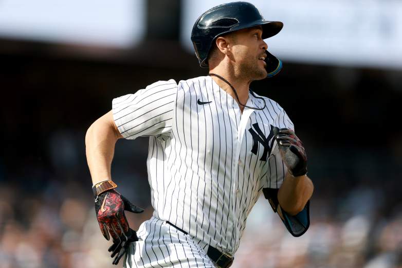 Miami Marlins v New York Yankees