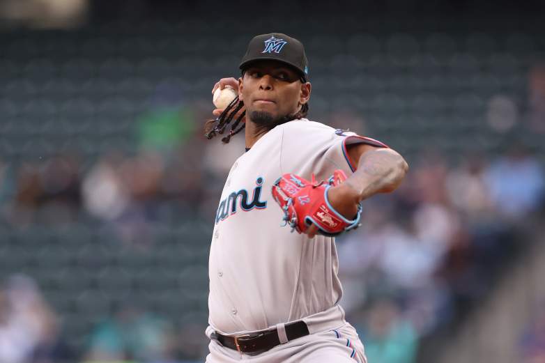 Miami Marlins v Seattle Mariners