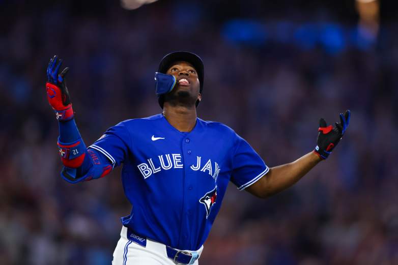 Miami Marlins v Toronto Blue Jays