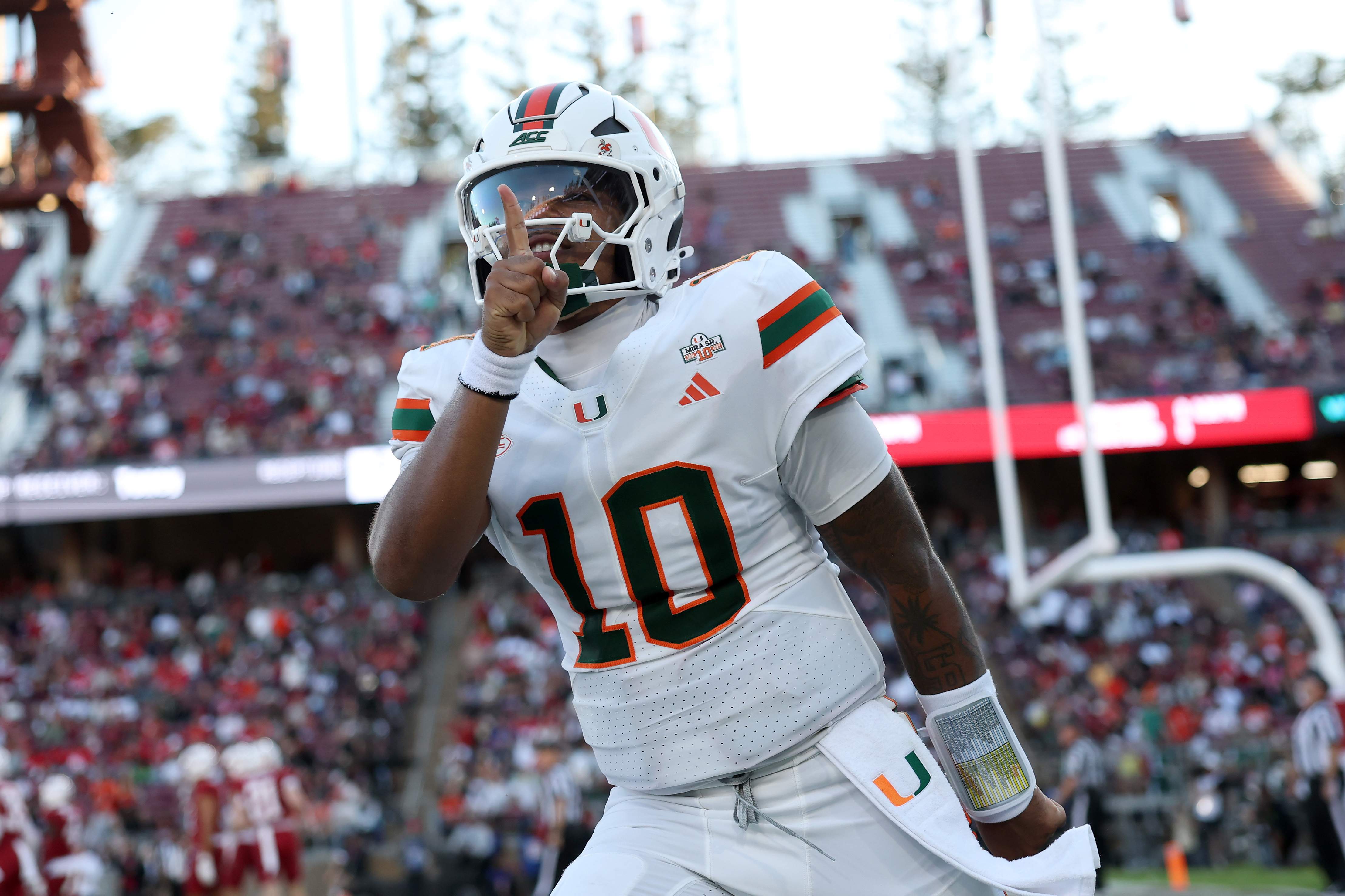 Miami v Stanford