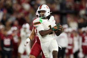 Miami v Stanford