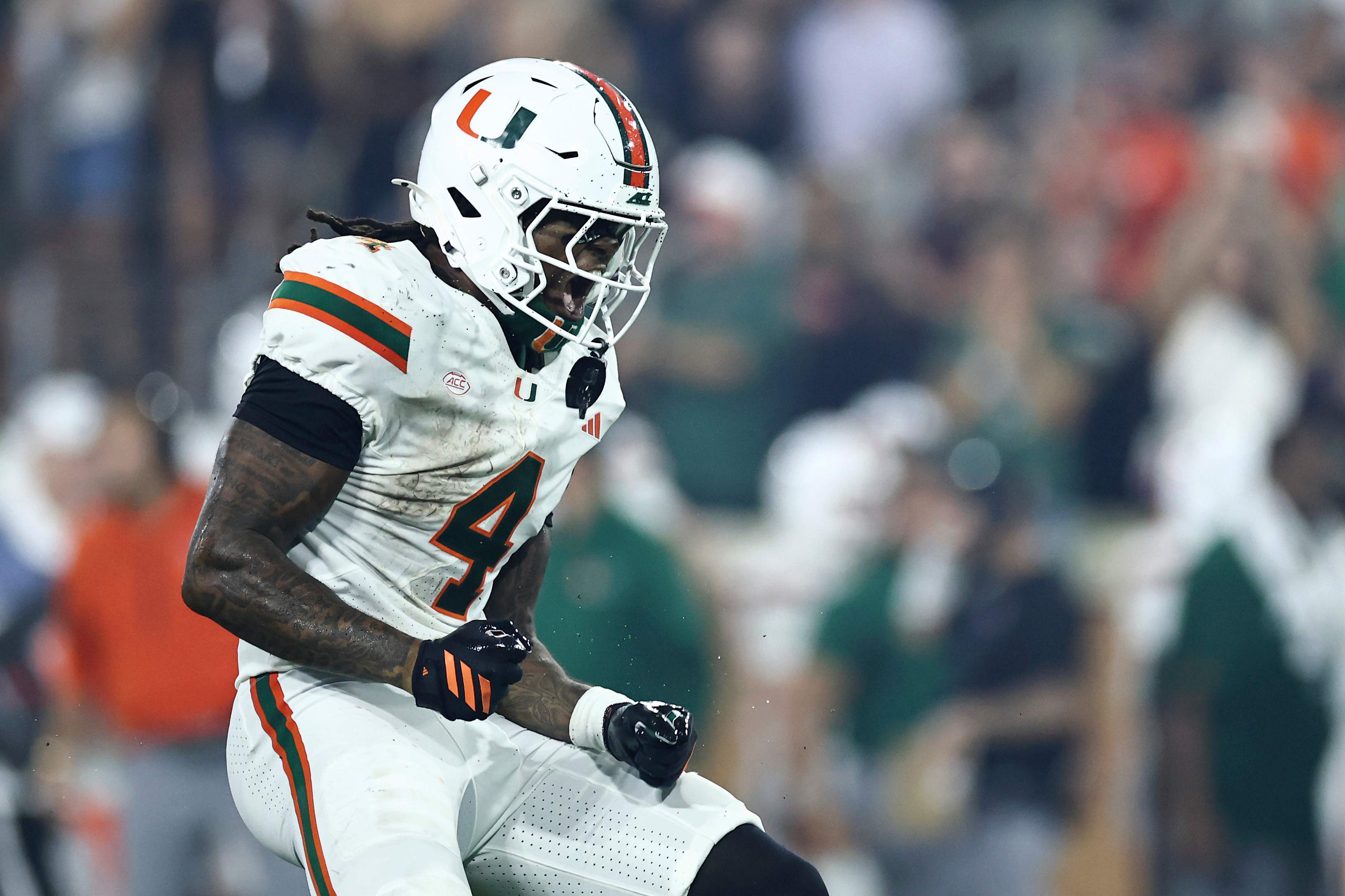 Miami v Wake Forest
