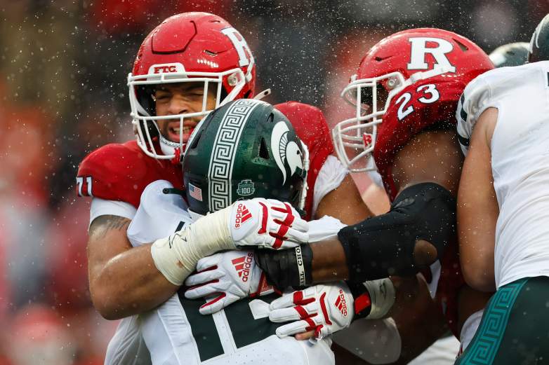 Michigan State v Rutgers