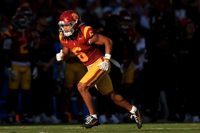 Michigan v USC