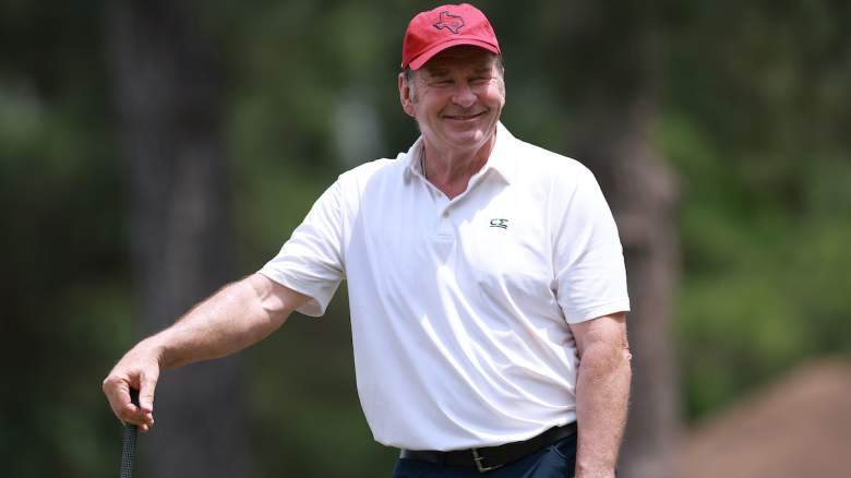 Sir Nick Faldo has leveled a verbal attack at Phil Mickelson.