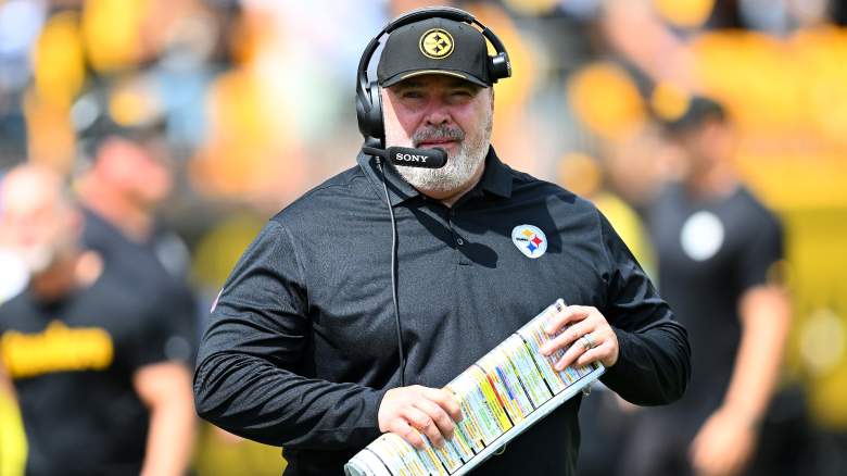 Mike McCarthy, Pittsburgh Steelers