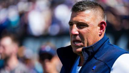 Mike Vrabel Drops Blunt Statement on Patriots After 35-6 Loss to Jaguars