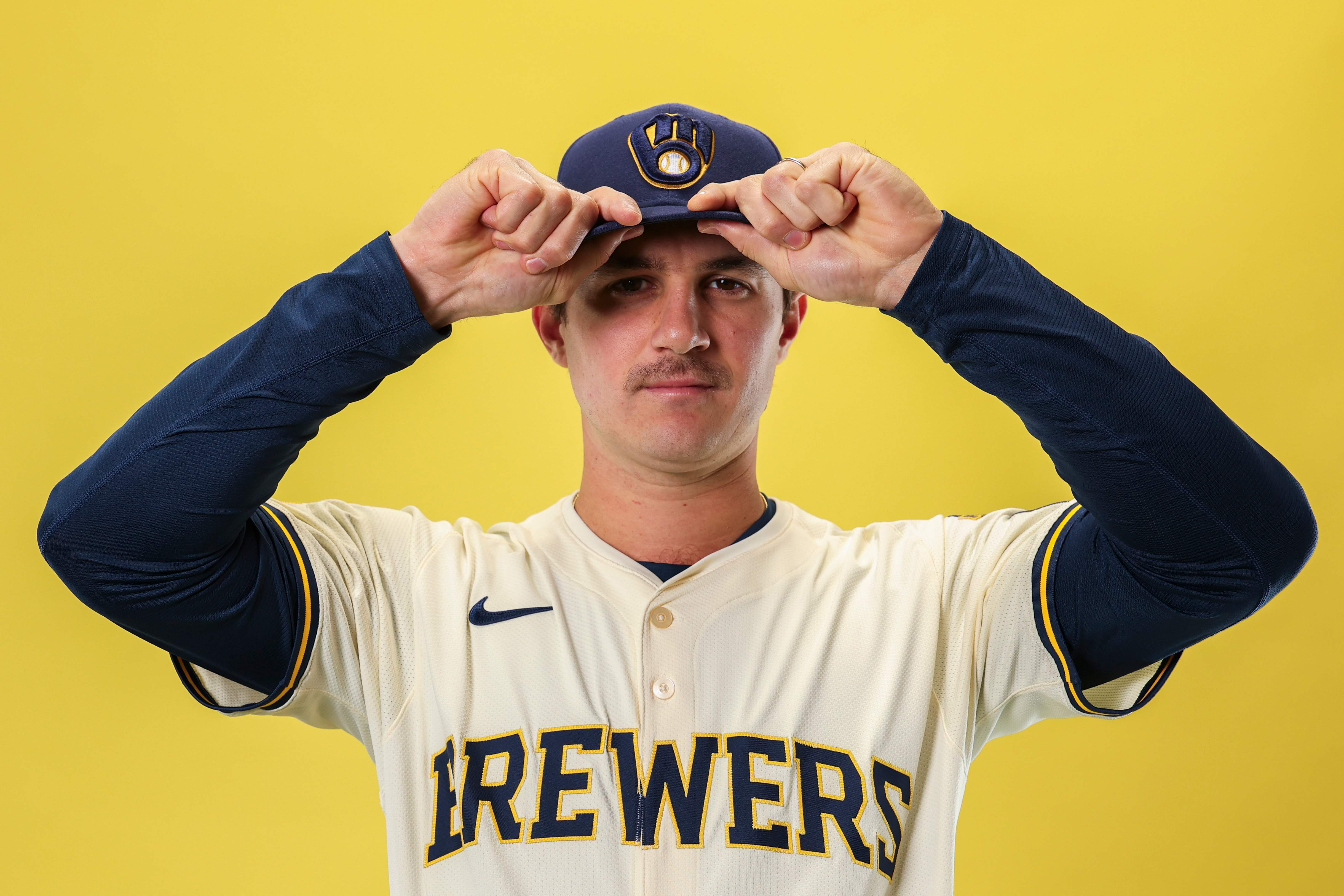 Milwaukee Brewers Photo Day