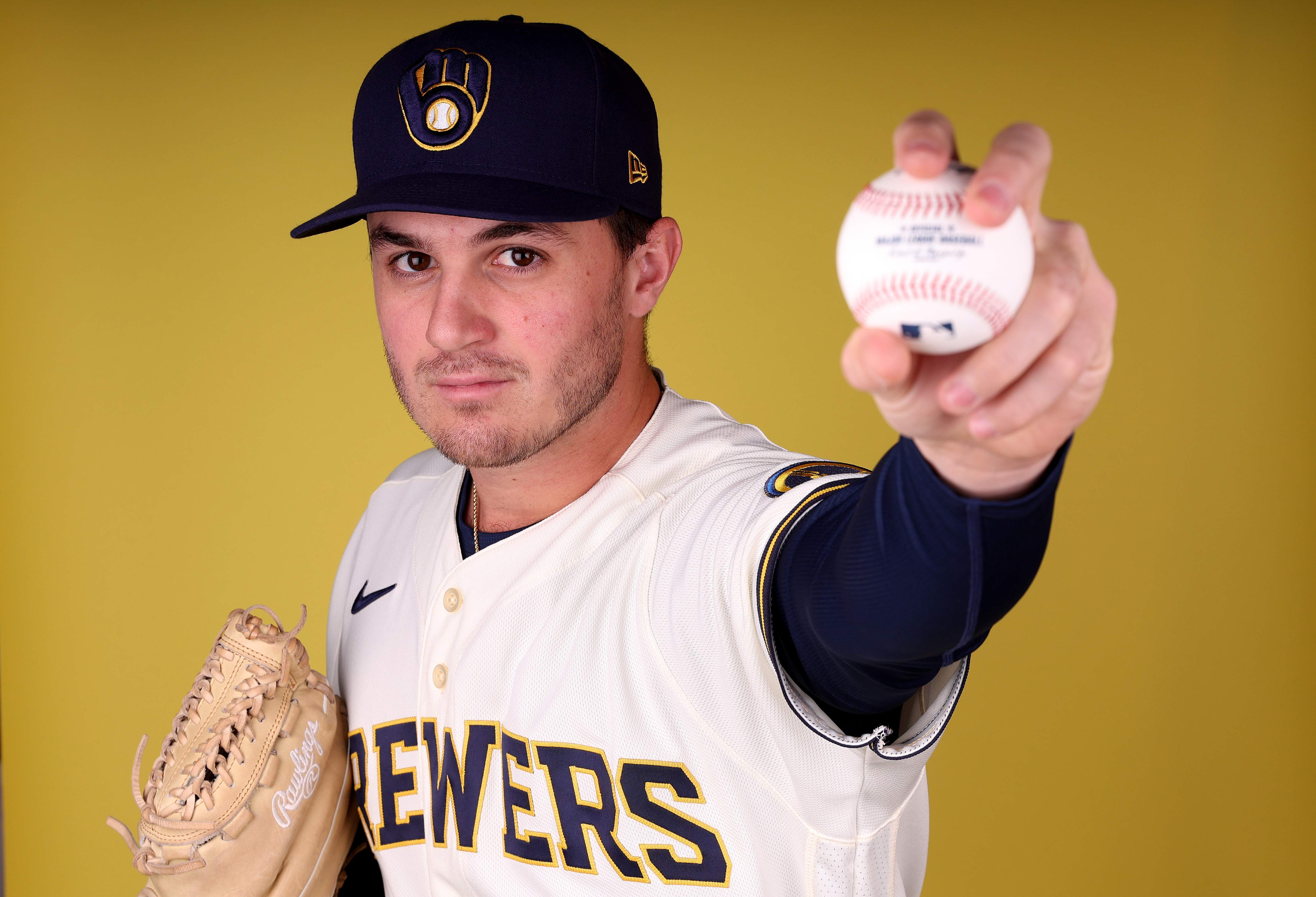Milwaukee Brewers Photo Day