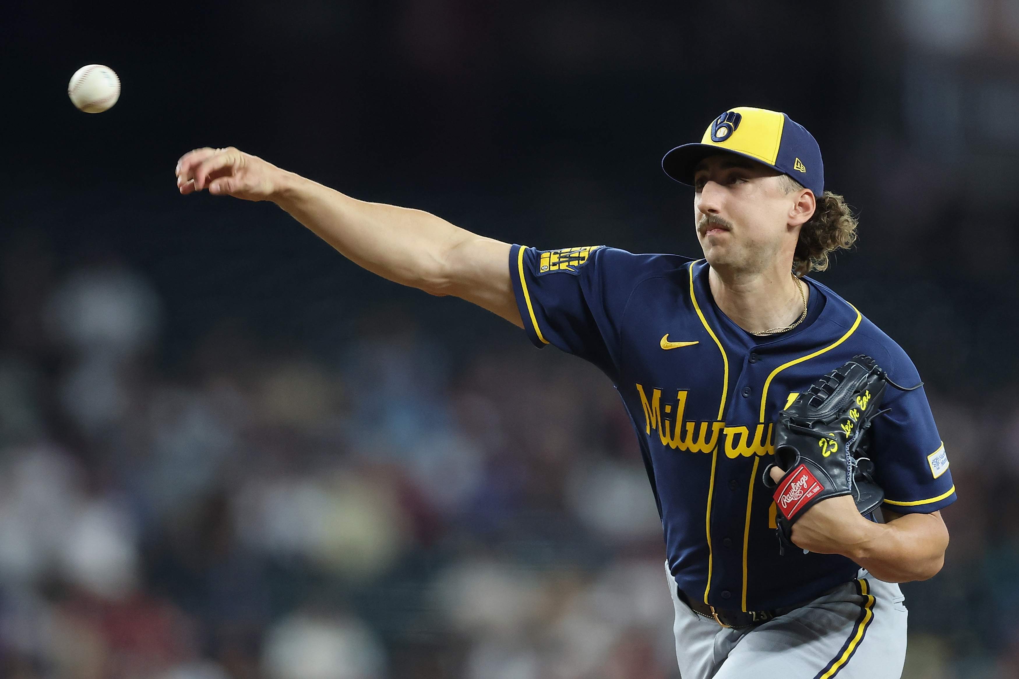 Milwaukee Brewers v Arizona Diamondbacks
