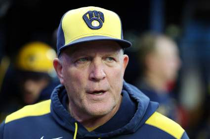 Milwaukee Brewers Announce Signing of 22-Year-Old Pitcher Amid Cubs Series
