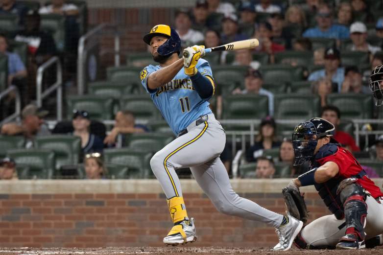 Milwaukee Brewers v Atlanta Braves