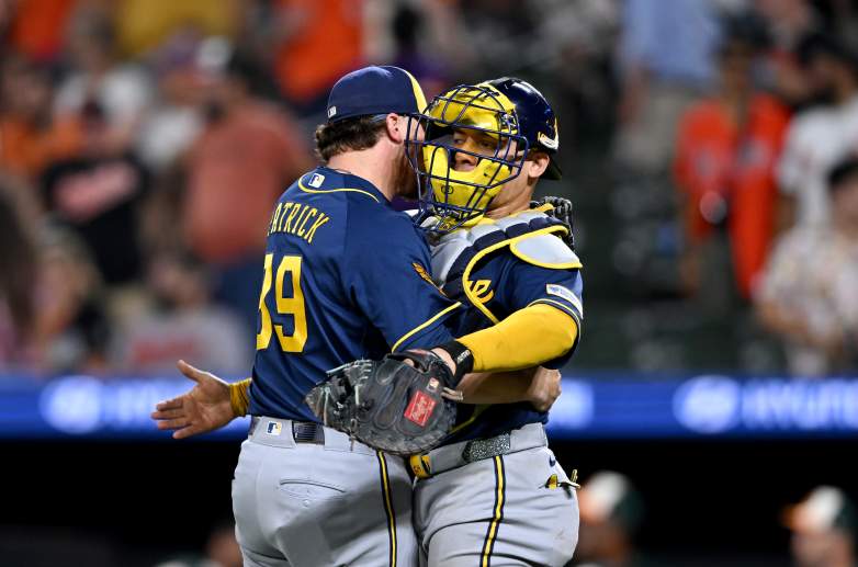 Milwaukee Brewers v Baltimore Orioles