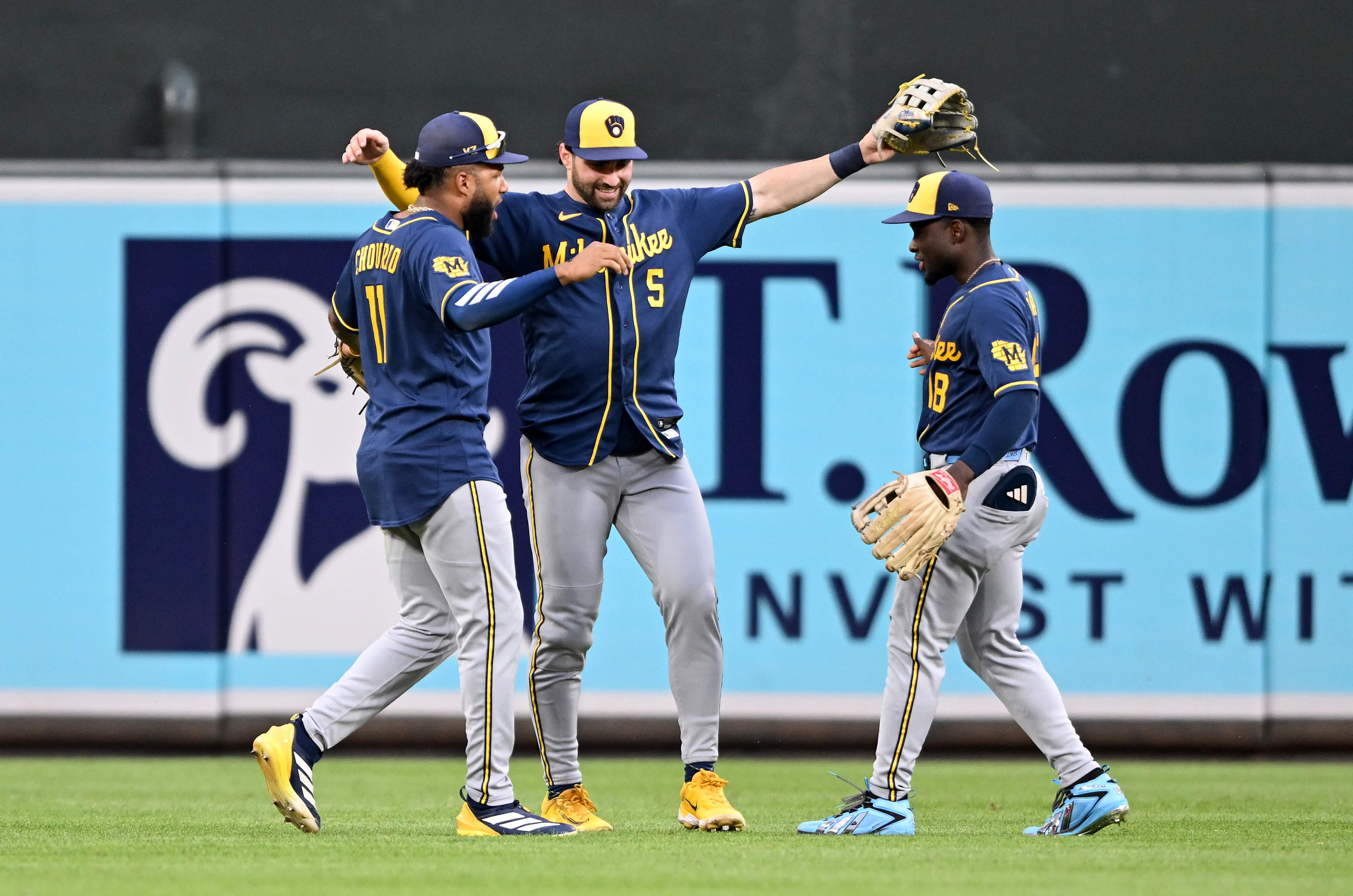 Milwaukee Brewers v Baltimore Orioles