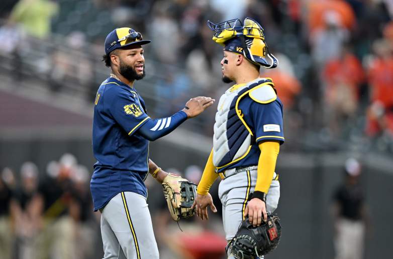 Milwaukee Brewers v Baltimore Orioles
