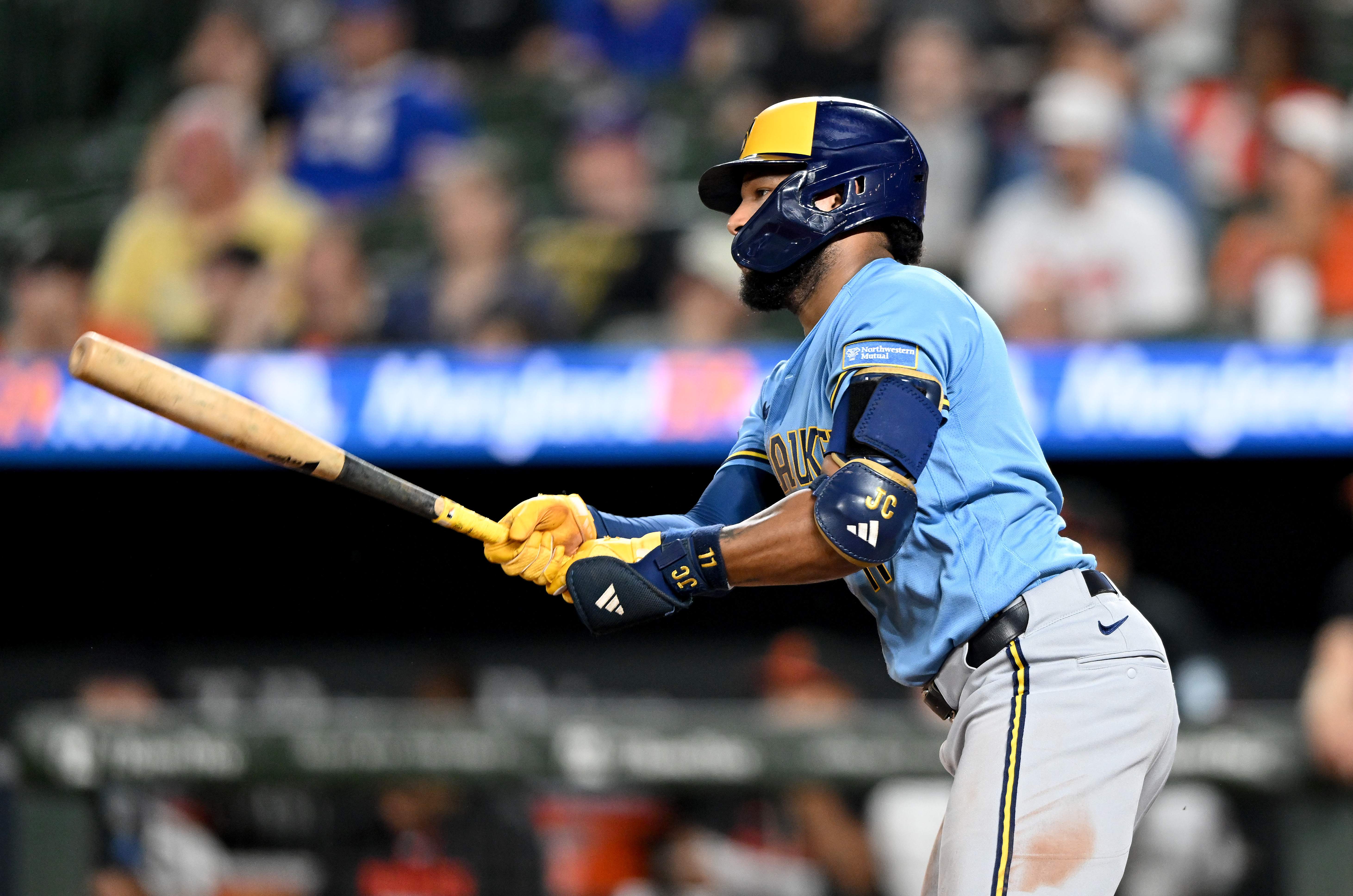 Milwaukee Brewers v Baltimore Orioles