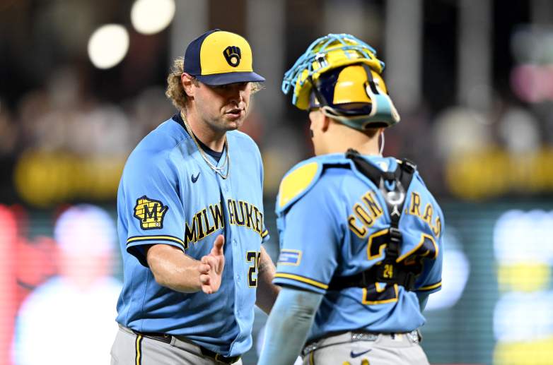 Milwaukee Brewers v Baltimore Orioles