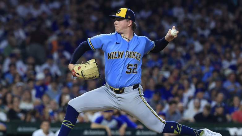 Milwaukee Brewers v Chicago Cubs