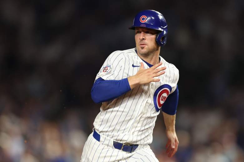 Milwaukee Brewers v Chicago Cubs
