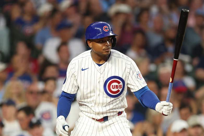 Milwaukee Brewers v Chicago Cubs