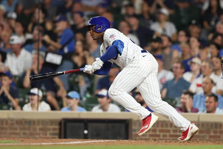 Milwaukee Brewers v Chicago Cubs
