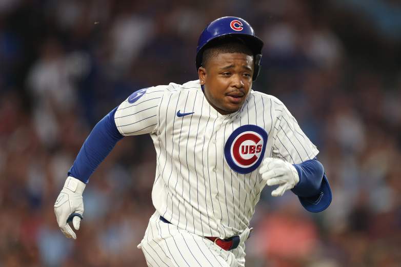 Milwaukee Brewers v Chicago Cubs