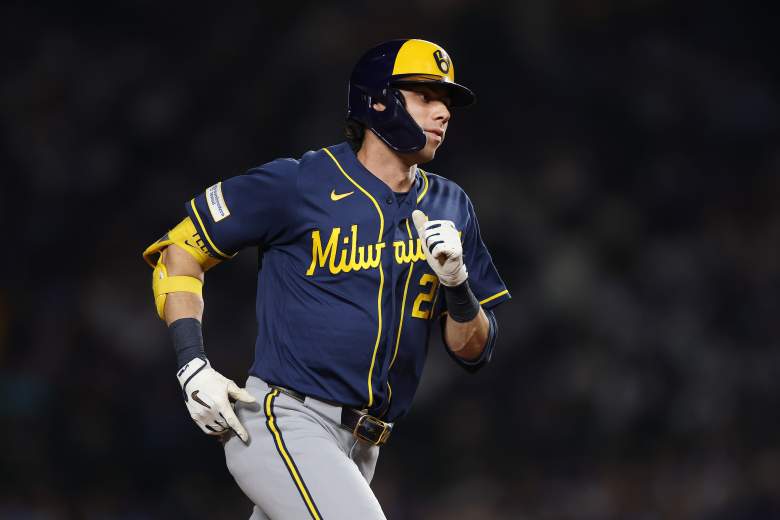 Milwaukee Brewers v Chicago Cubs