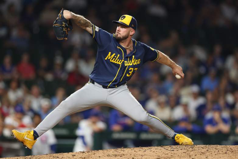 Milwaukee Brewers v Chicago Cubs