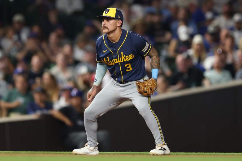 Milwaukee Brewers v Chicago Cubs