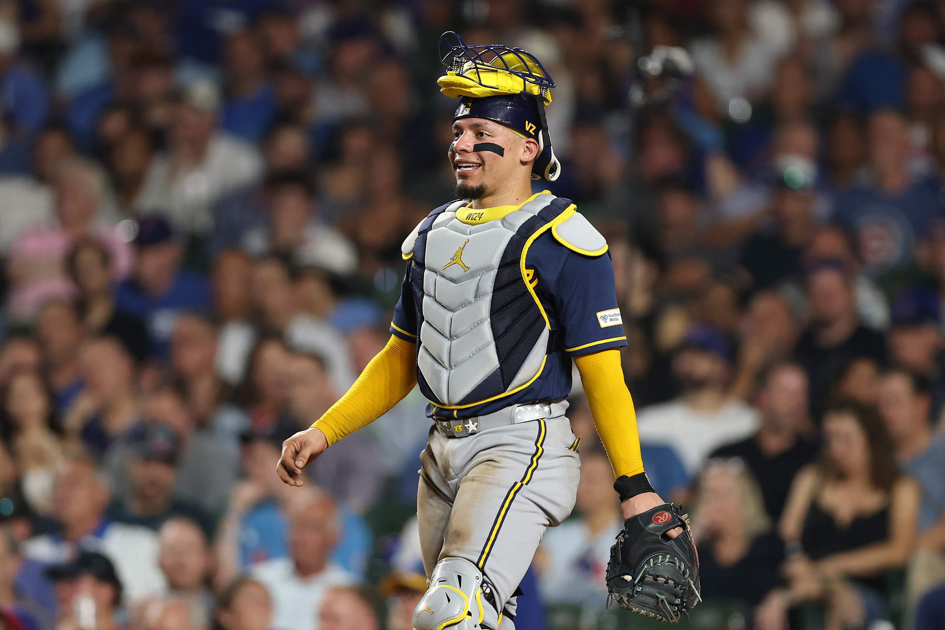 Milwaukee Brewers v Chicago Cubs