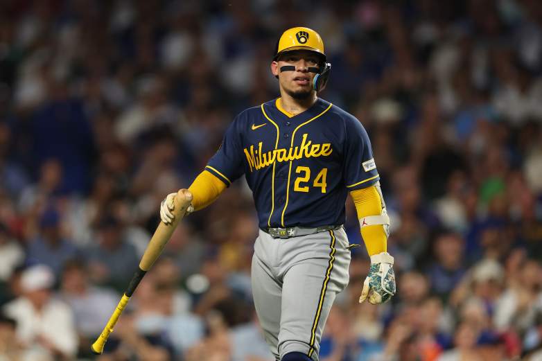 Milwaukee Brewers v Chicago Cubs