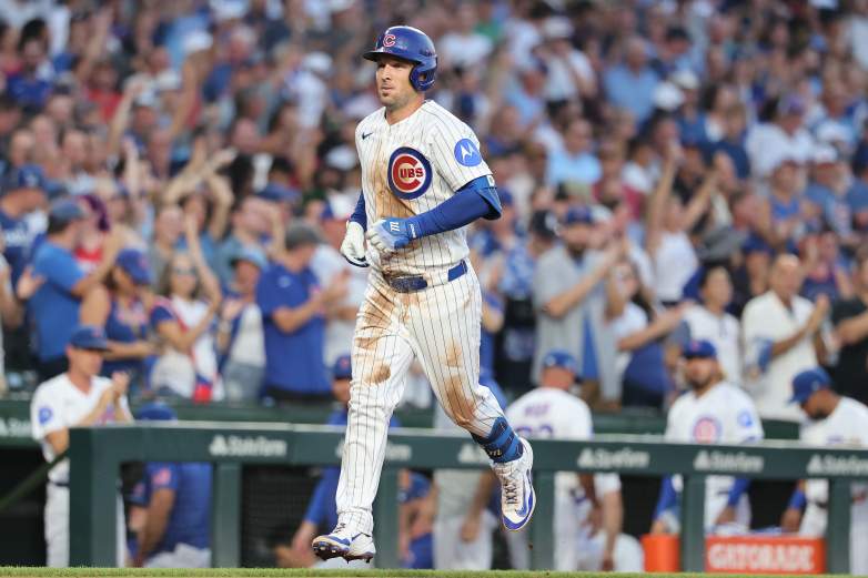 Milwaukee Brewers v Chicago Cubs