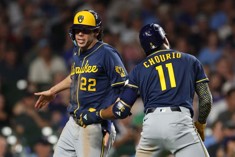 Milwaukee Brewers v Chicago Cubs
