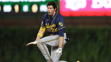 Milwaukee Brewers Announce Christian Yelich News Before Cubs Finale