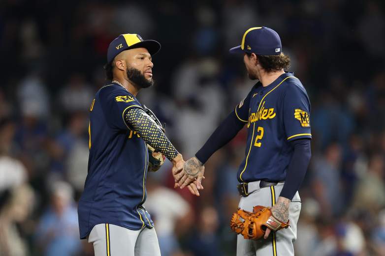 Milwaukee Brewers v Chicago Cubs