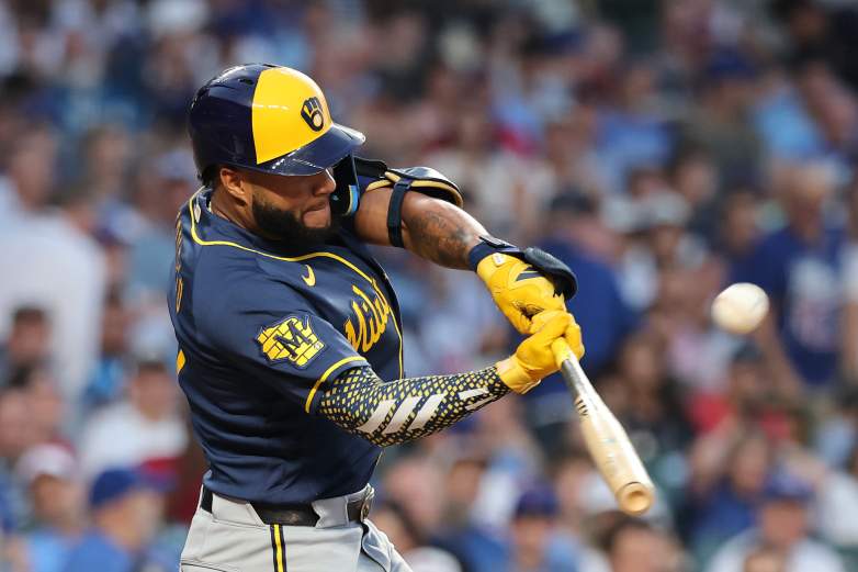 Milwaukee Brewers v Chicago Cubs