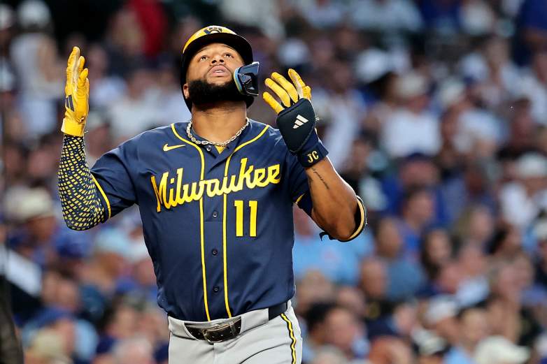Milwaukee Brewers v Chicago Cubs