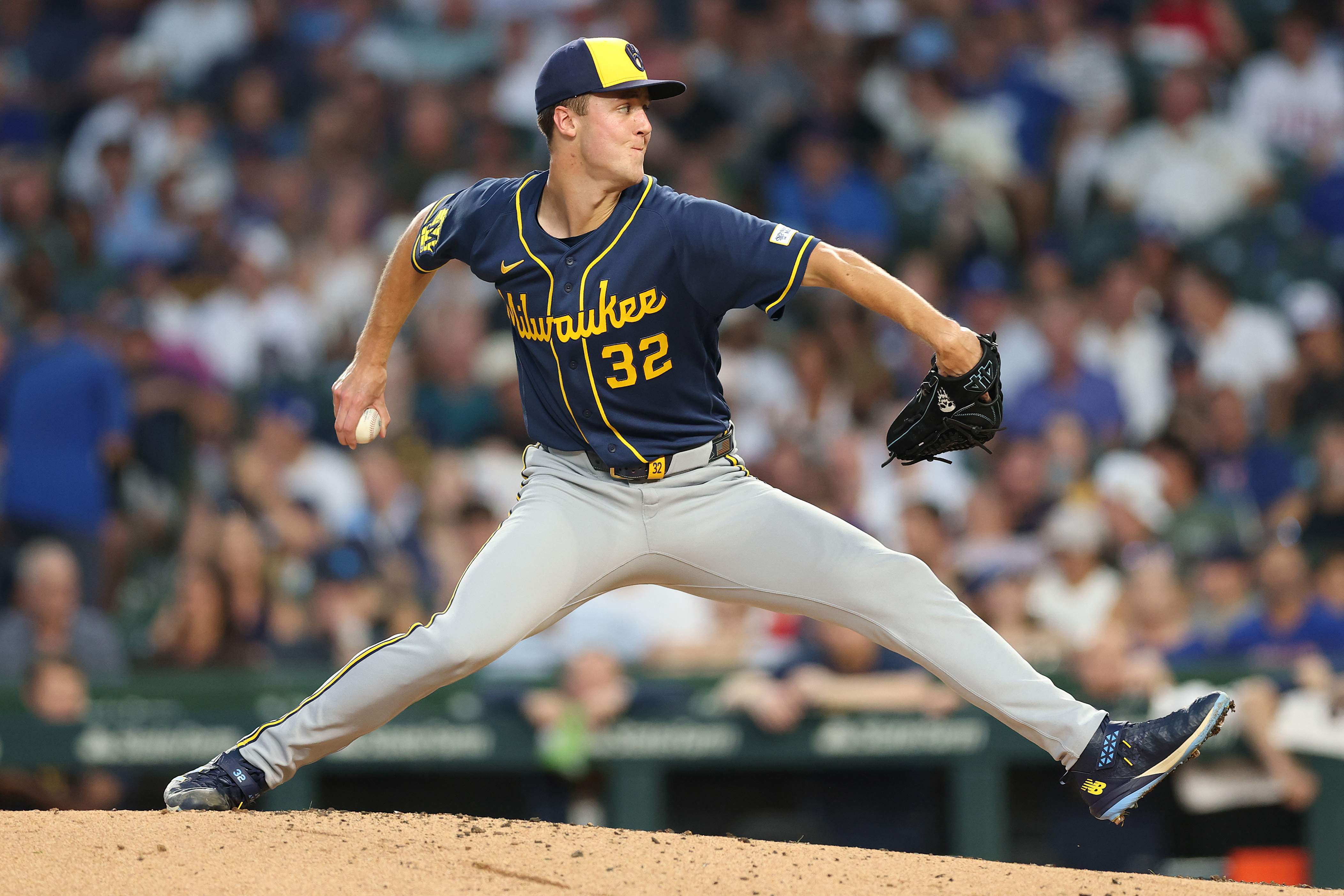 Milwaukee Brewers v Chicago Cubs