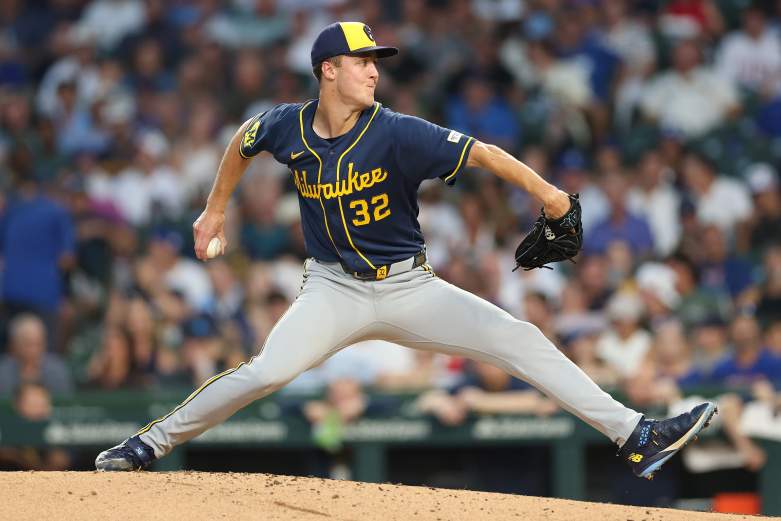 Milwaukee Brewers v Chicago Cubs