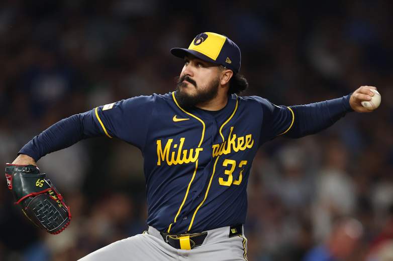 Milwaukee Brewers v Chicago Cubs