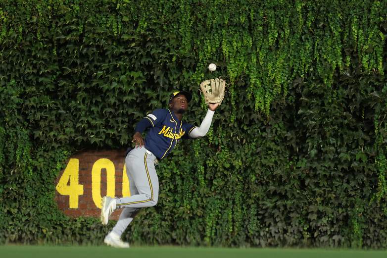 Milwaukee Brewers v Chicago Cubs