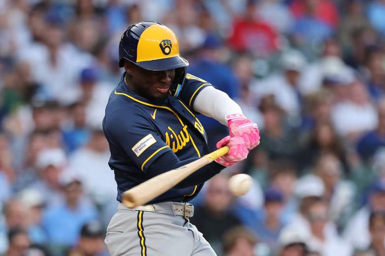 Milwaukee Brewers v Chicago Cubs