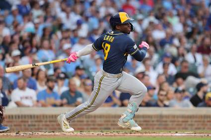 Milwaukee Brewers Announce Luis Lara Decision During Cubs Series
